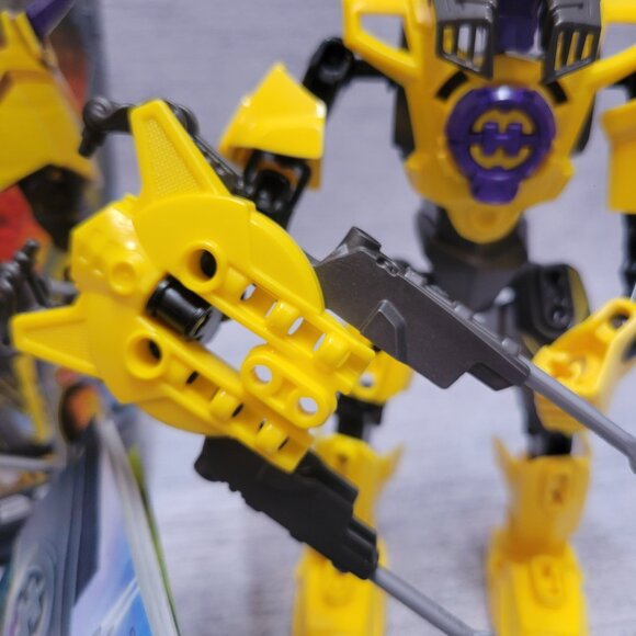 Lego Hero Factory EVO 2.0 (2067) - Picture 3 of 5